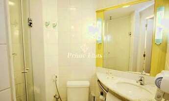 Imagem 4: Flat disponível para venda no Íbis Vitória Aeroporto com 18m², 1 dormitório e 1 vaga