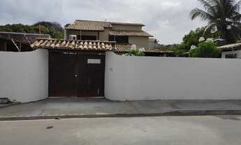 Imagem 2: Alugo Casa 5/4 mobiliada contrato ANUAL na Barra de São Miguel com piscina