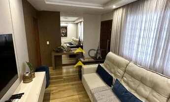 Imagem 4: Casa com 2 dormitórios à venda, 113 m² por R$ 320.000 - Jardim Monte Sinai - Londrina/PR