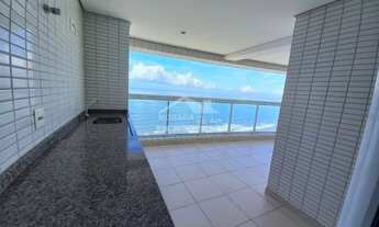 Imagem 2: Apartamento FRENTE AO MAR no Boqueirão, 3 dormitórios, 2 suítes, confira em Praia Grande