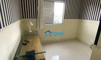 Imagem 6: Apartamento com 2 dormitórios para alugar, 65 m² por R$ 3.280,00/mês - Tatuapé - São Paulo