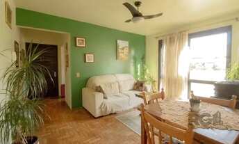 Imagem: Apartamento com 2 dormitórios, 1 vaga de