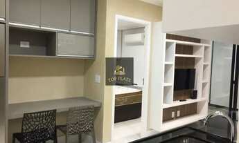 Imagem 1: Flat disponível no Campo Belo