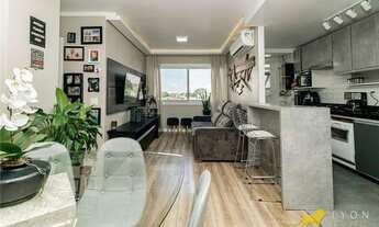 Imagem 2: Apartamento com 2 dormitórios à venda, 61 m² no bairro São Sebastião