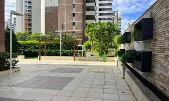 Imagem 4: Ap no Cocó rua Bento Albuquerque,prox a praça.