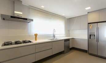 Imagem 3: Apartamento Mobiliado e Decorado 3 suítes com 244m² à venda no Ecoville, Curitiba/PR