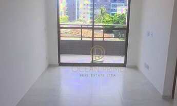 Imagem 3: Cód551 - Apartamento no Jardim Oceania | 52.9 m² | 02 quartos sendo 1 suíte