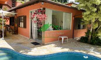 Imagem 3: Casa, Residencial para Aluguel, Temporada, Itaipava, Petrópolis