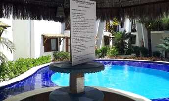 Imagem 3: Apt duplex 2 quartos mobiliado avenida principal Pipa