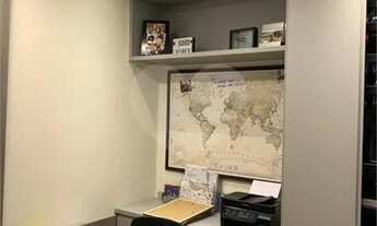 Imagem 9: Apartamento amplo e moderno com 03 suítes e 03 vagas para autos no Higienópolis