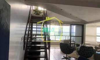 Imagem 3: Apartamento à venda, 352 m² por R$ 1.200.000,00 - Casa Caiada - Olinda/PE