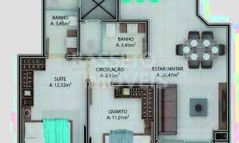 Imagem 2: FLORIANóPOLIS - Apartamento Padrão - Ingleses do Rio Vermelho