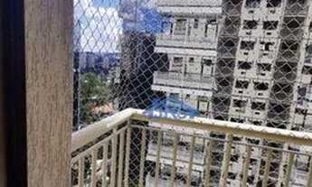 Imagem 5: Apartamento com 3 dormitórios para alugar, 80 m² por R$ 4.160,63/mês - Alphaville Industri