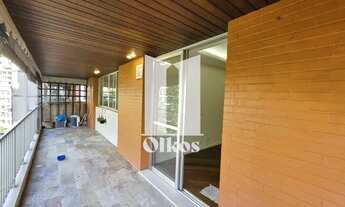 Imagem 7: Dois Quartos com 104m² - Suíte e Varandão em Laranjeiras