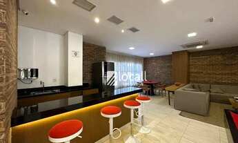 Imagem 5: Apartamento com 3 dormitórios para alugar, 157 m² por R$ 8.700,00/mês - Jardim Tarraf II