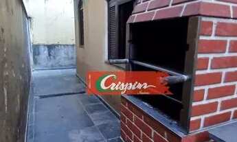 Imagem 4: Casa com 2 dormitórios para alugar, 100 m² por R$ 2.136,42/mês - Parque Continental II - G