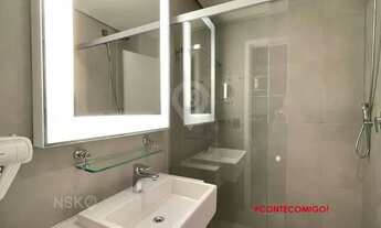 Imagem 3: Studio Mobiliado para Locação - 29,16m2 - 1 Vaga - Alphaville Industrial - NSK3 Imóveis