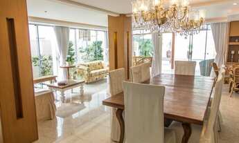 Imagem 2: Aluguel de Temporada! Casa de 05 suítes, na quadra do mar, próxima do Open Shopping, confi