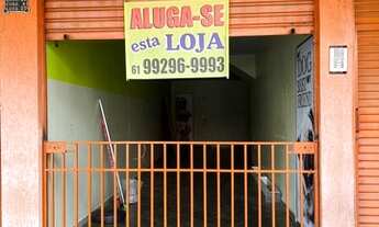 Imagem: Aluga-se Loja Av. Transversal do Paranoá