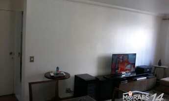 Imagem 4: Apartamento de 93m2, com 3(três) dormitórios, sendo uma suíte, banheiro social, sala para