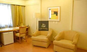 Imagem 3: Flat disponível na Vila Olímpia