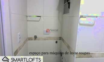 Imagem 7: Stúdio / Loft para locação semi mobiliado no Metrô Tatuapé