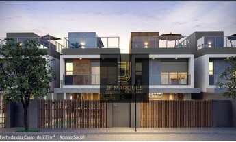 Imagem 1: Casa com 3 dormitórios à venda, 277 m² por R$ 2.750.000,00 - Tamboré - Santana de Parnaíba