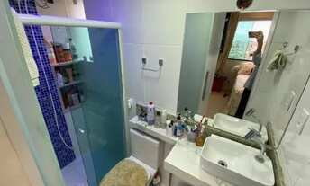 Imagem 2: Apartamento para venda possui 85 metros quadrados com 3 quartos em Imbuí - Salvador - BA