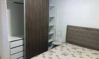 Imagem 2: Apartamento com 2 dormitórios para alugar, 48 m² por R$ 2.050/mês - Condomínio Vida Plena