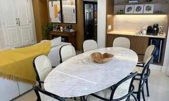 Imagem 3: Apartamento para venda com 121 metros quadrados com 3 quartos em Jardim América - Goiânia