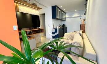 Imagem 5: Apartamento em Santo Amaro com 67m² 2 dormitórios sendo 1 suíte