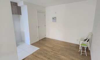 Imagem 3: Apartamento para aluguel possui 76 metros quadrados com 3 quartos, varanda gourmet, 400m d