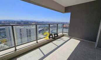 Imagem 2: Apartamento com 3 dormitórios à venda, 88 m² por R$ 1.010.017,80 - Vila Leopoldina - São P