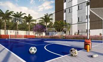 Imagem 6: Apartamento para Locação em Limeira, Jardim Santa Adélia, 2 dormitórios, 1 banheiro, 1 vag