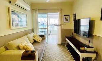 Imagem 4: ACEITA PERMUTA POR IMOVEL EM SP | APTO 03 Dorms com Vista Mar