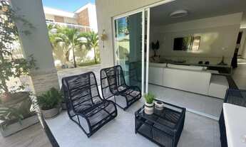 Imagem 3: Casa com 3 dormitórios, 232 m² de área construída e 470 m² de terreno no Alphaville Eusébi