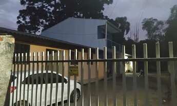 Imagem 4: Sobrado no bairro Calixto no Umbará