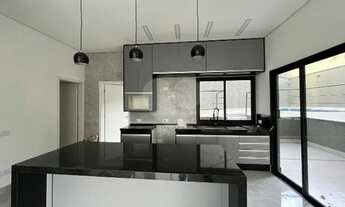 Imagem 7: Casa em condomínio 334m² com 3 suítes + Suíte master e 4 vagas