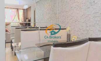 Imagem 4: Apartamento com 2 dormitórios à venda, 47 m² por R$ 255.000,00 - Gopoúva - Guarulhos/SP