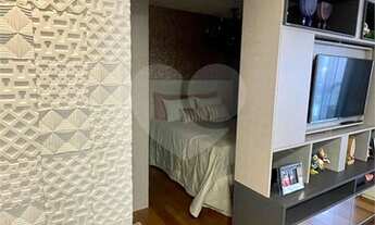 Imagem 7: Apartamento studio para aluguel ou venda no Edifício Trio Lindenberg