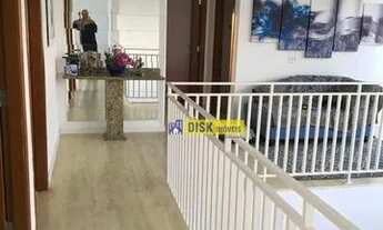 Imagem 7: Casa Condomínio Fazenda Alvorada com 4 dormitórios, 600 m² - venda por R$ 3.300.000 ou al