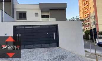 Imagem: Sobrado frontal à venda, 03 dormitórios