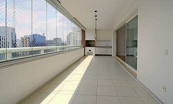 Imagem 5: Apartamento para aluguel com 151 metros quadrados com 3 quartos em Itaim Bibi - São Paulo