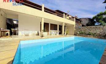 Imagem: Casa com 6 dormitórios à venda, 360 m²