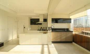 Imagem 4: Cobertura duplex para venda tem 145 metros quadrados com 3 quartos no Brooklin