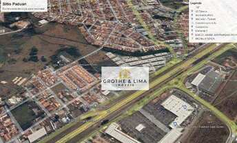 Imagem: Área à venda, 16883 m² por R$ 7.091.116,00