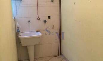 Imagem 7: Apartamento com 2 dormitórios para alugar, 80 m² por R$ 1.515,78/mês - Cidade São Jorge