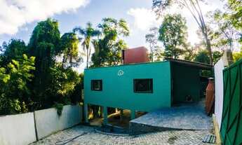 Imagem 3: CASA EM CONDOMÍNIO FECHADO, PARA LOCAÇÃO, EMBU COLONIAL-SP