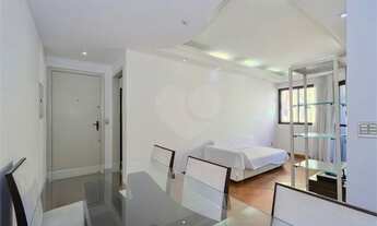 Imagem 7: Andar alto com lazer