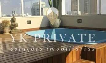 Imagem 2: Cobertura Duplex Perdizes / 132/ 3 dormitórios / 1 suíte / 2 vagas fixas / Apinajés